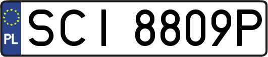 SCI8809P