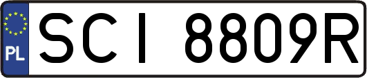SCI8809R