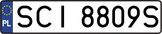SCI8809S