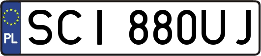 SCI880UJ