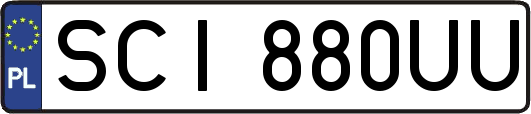 SCI880UU