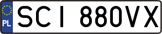 SCI880VX