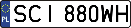 SCI880WH