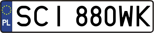 SCI880WK