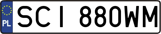 SCI880WM