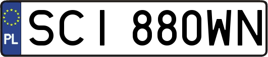 SCI880WN