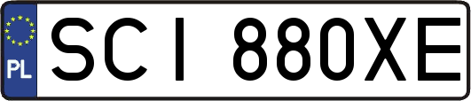 SCI880XE