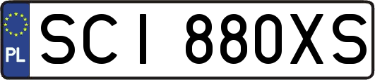 SCI880XS