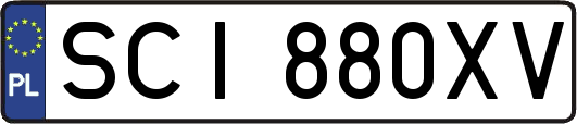 SCI880XV