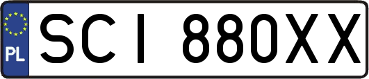 SCI880XX