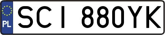 SCI880YK