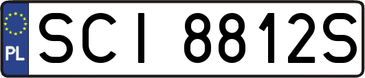 SCI8812S
