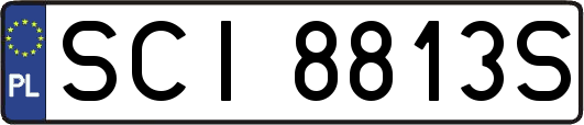 SCI8813S