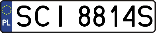 SCI8814S