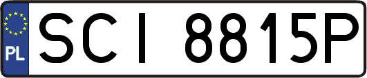 SCI8815P