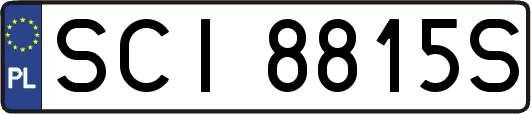SCI8815S