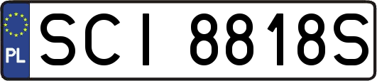 SCI8818S