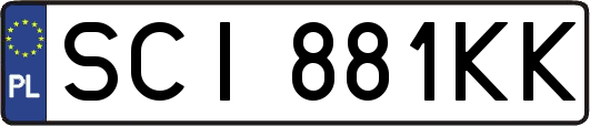 SCI881KK