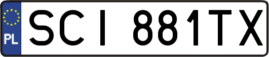 SCI881TX