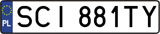 SCI881TY