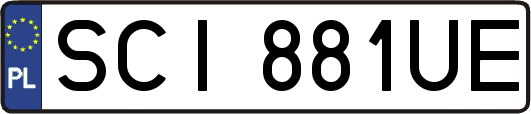 SCI881UE