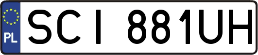 SCI881UH
