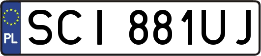 SCI881UJ