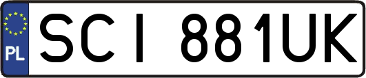 SCI881UK
