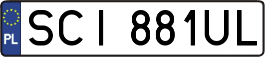 SCI881UL