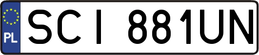SCI881UN