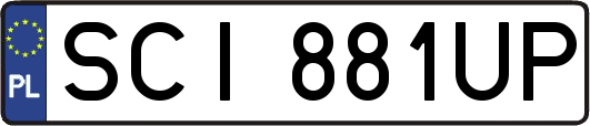 SCI881UP