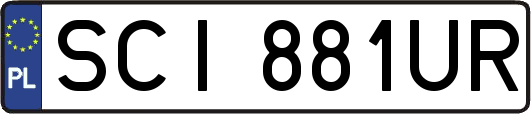 SCI881UR