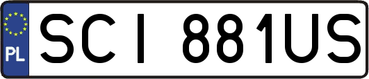 SCI881US