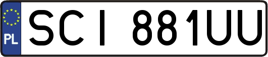 SCI881UU