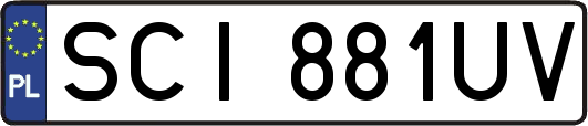 SCI881UV
