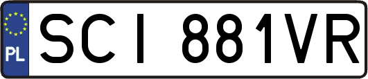 SCI881VR