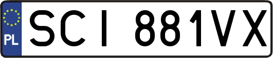 SCI881VX