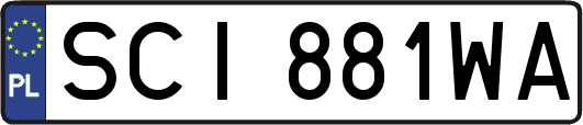 SCI881WA