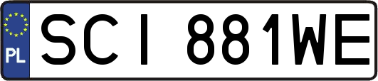 SCI881WE