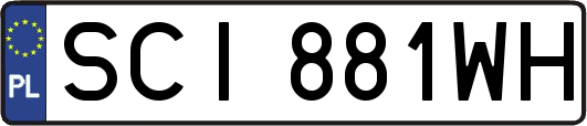 SCI881WH