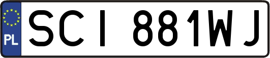 SCI881WJ