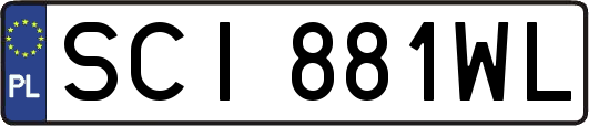 SCI881WL