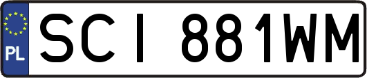 SCI881WM