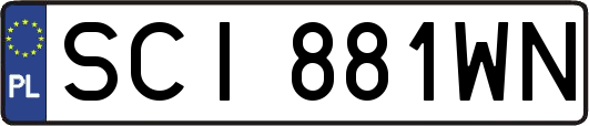 SCI881WN