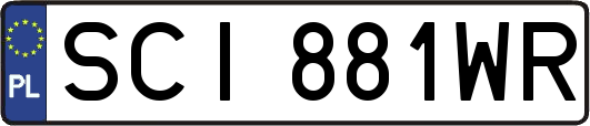 SCI881WR