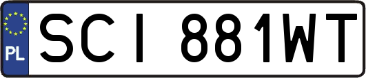 SCI881WT