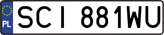 SCI881WU