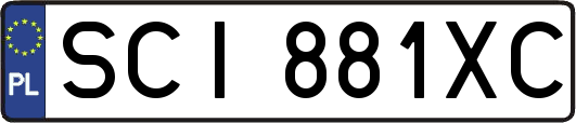 SCI881XC