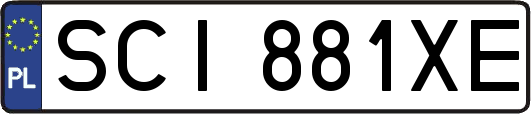 SCI881XE