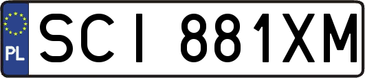 SCI881XM